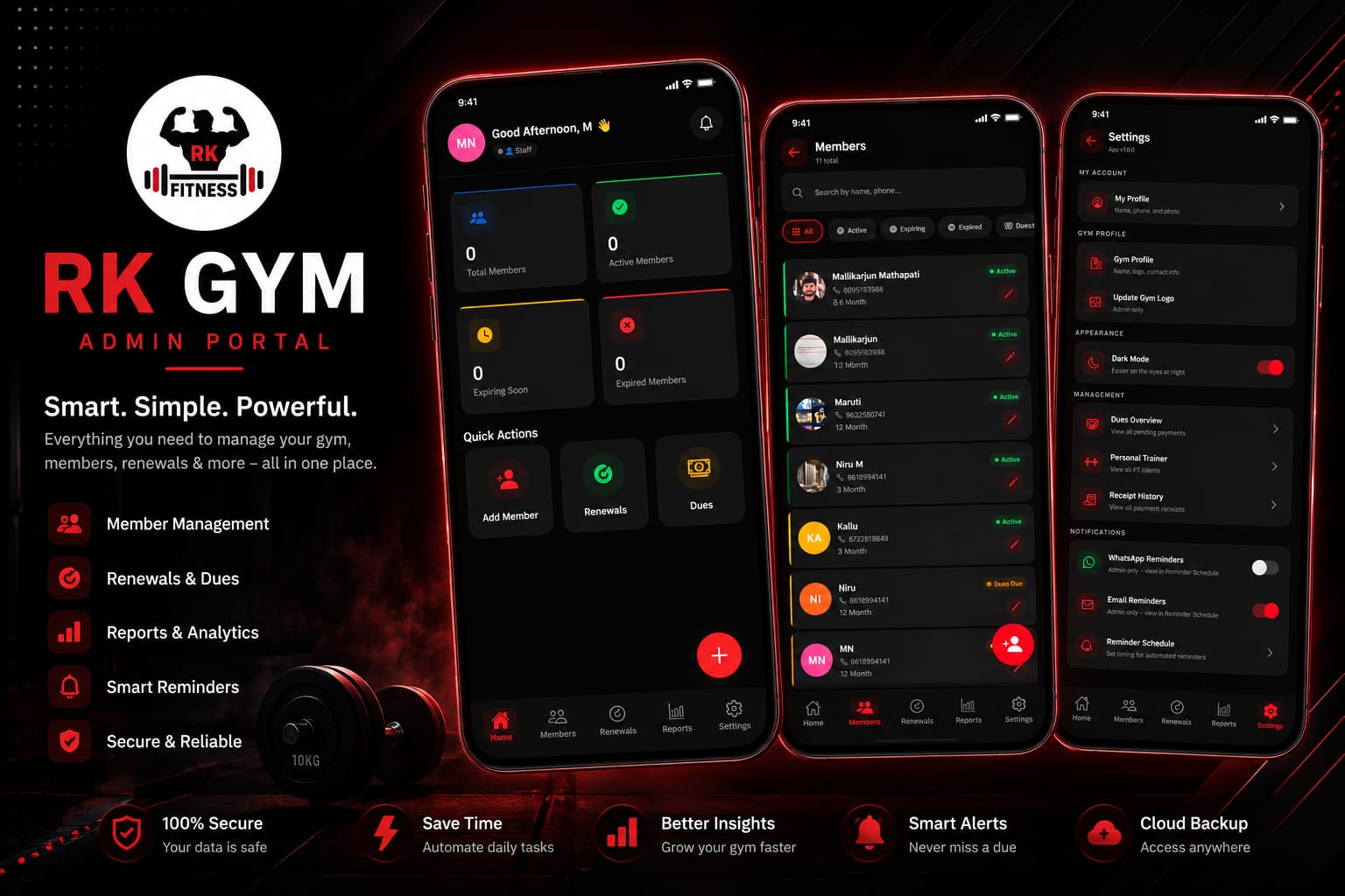RK Fitness